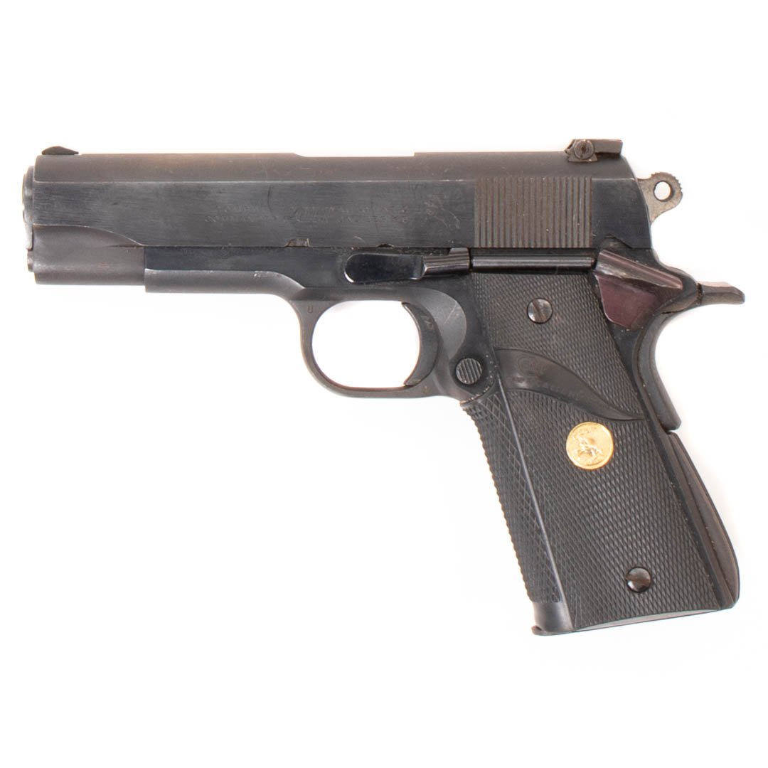 Colt Combat Commander Model